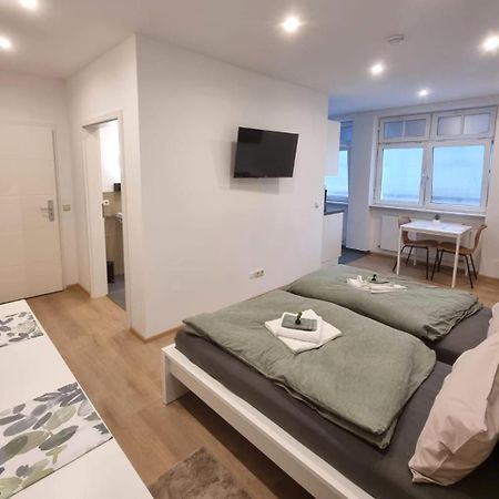 Wohnung Inn - Im Zentrum, Kueche, Parkplatz, Ruhig Gelegen 帕绍 外观 照片